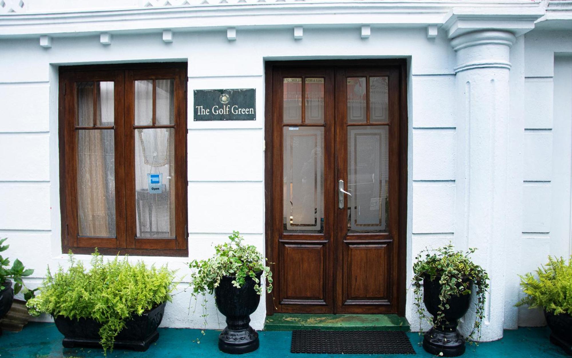 The Golf Green City Bungalow Нувара Елия Екстериор снимка