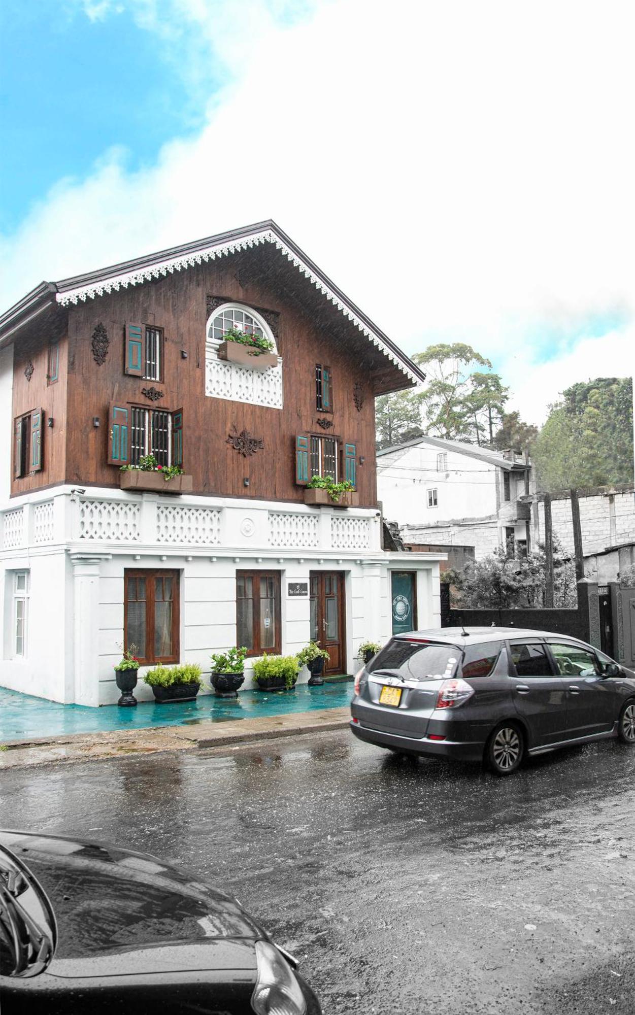 The Golf Green City Bungalow Нувара Елия Екстериор снимка
